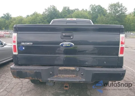 2010 Ford F-150 Stx/Xl/Xlt from USA, damaged, VIN 1FTMF1EW5AFD21842